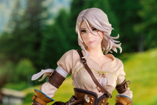 Ciri Bishoujo Statue