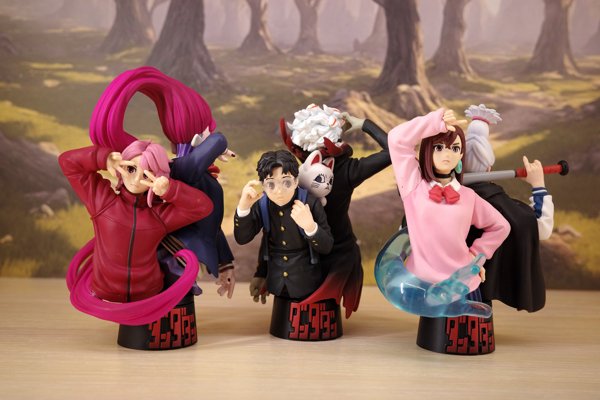 Puchirama EX Dandadan