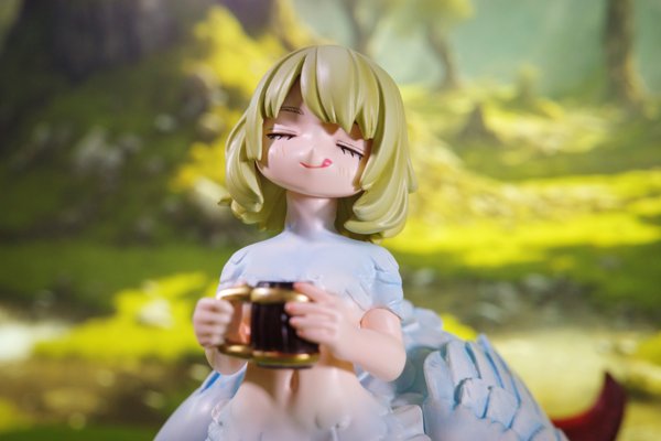 Gathering Falin Gochisosama