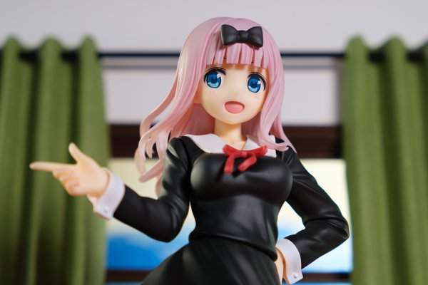 Fujiwara Chika (Wave)