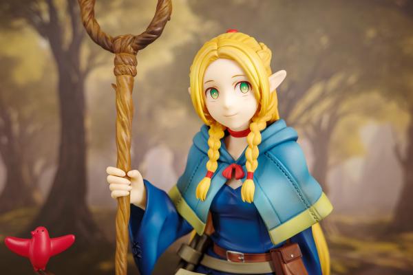 Marcille Donato (Adding Color to the Dungeon)