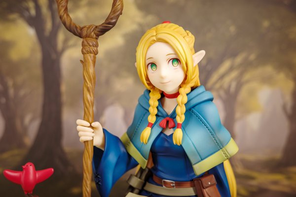 Marcille Donato (Adding Color to the Dungeon)