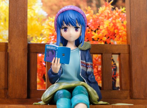 Shima Rin Ashiyu ver.