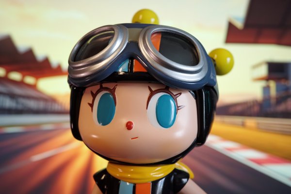 Racer Greenie V2