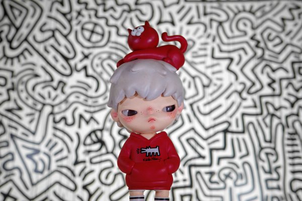 Hirono x Keith Haring