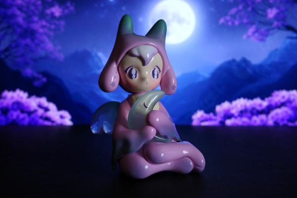 The Magicians Story: Demon Girl