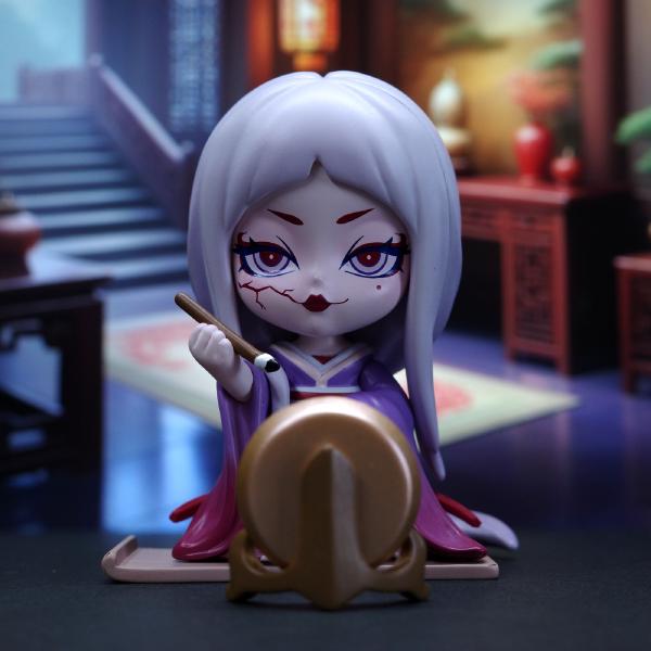 Dark Fairy Tale: Painting