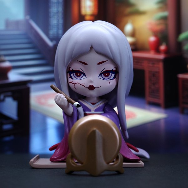 Dark Fairy Tale: Painting