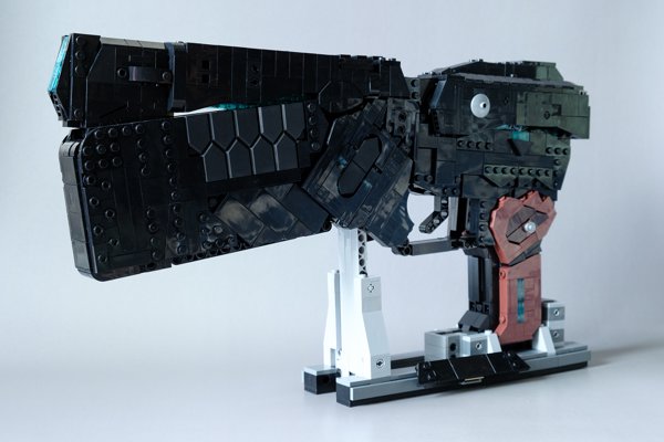 MOC Bricks Dominator